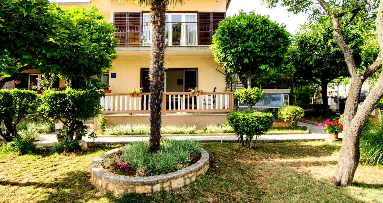 Apartman Darja Apartment Umag Exterior foto