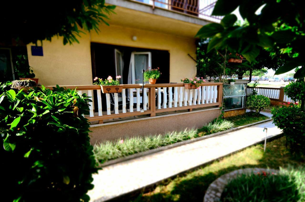 Apartman Darja Apartment Umag Exterior foto